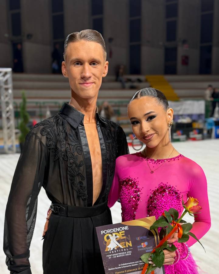 Hynek LIŠKA & Isabel Corazon SALAZAR COSTAS