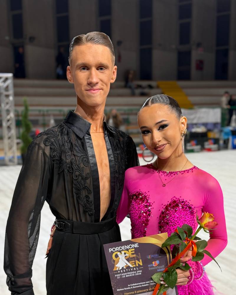 Hynek LIŠKA & Isabel Corazon SALAZAR COSTAS